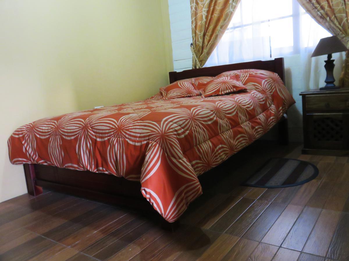 Casa Del Montanero Bed & Breakfast Machachi Exterior photo